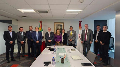 Industria mexicana impulsará sello Hecho en México con apoyo de Concamin