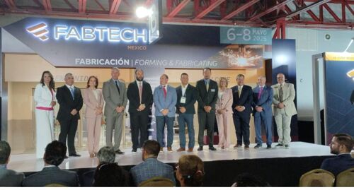 Inicia FABTECH México 2025: la cumbre industrial que impulsa la innovación metalmecánica