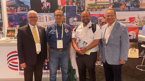 La Ciudad de Donna, Texas, regresa con fuerza al ICSC 2025 en Las Vegas
