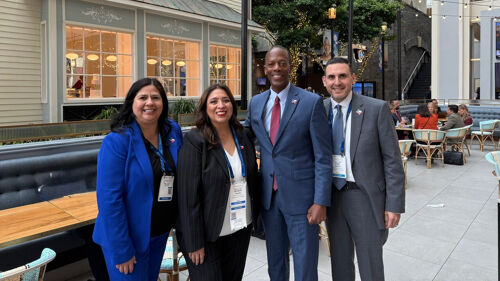 McAllen EDC impulsa el desarrollo económico de Texas en Select USA Summit