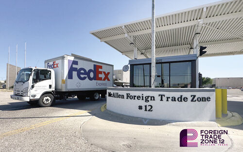 Menos impuestos, más eficiencia: las ventajas de operar dentro de la Zona de Libre Comercio No.12 en Texas