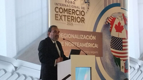 México se consolida como potencia exportadora y referente global en inversión extranjera