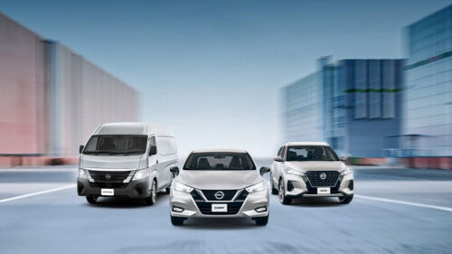 Nissan lidera el mercado de flotillas con 23% de participación en México