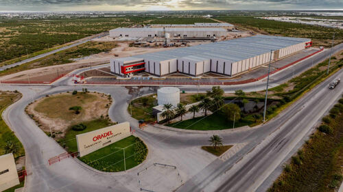 Oradel impulsa el desarrollo industrial en Nuevo Laredo, Tamaulipas con subestación eléctrica privada
