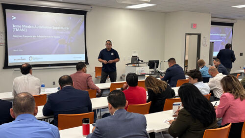 Organismos de Desarrollo Económico en el sur de Texas y norte de Tamaulipas impulsan mega alianza industrial