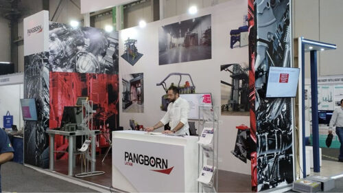 Pangborn innova en granallado y limpieza de metales para la industria manufacturera