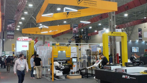 Patagonia CNC presenta celda robotizada de doblez para la industria metalmecánica