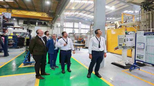 Querétaro concreta 20 proyectos de inversión por 24 mil mdp en lo que va del año