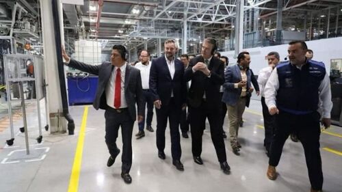 San Luis Potosí entre las entidades con más anuncios de inversión en 2025
