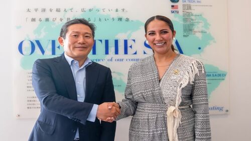 SK TEC anuncia expansión en Guanajuato para fortalecer el sector automotriz