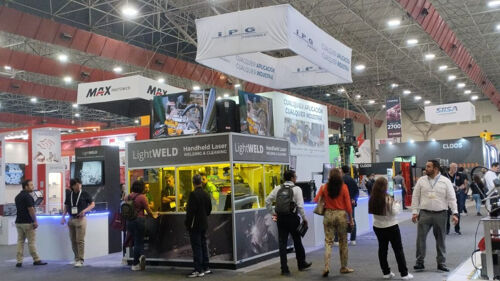 Soldadura láser LightWELD: la innovación de IPG Photonics para la industria