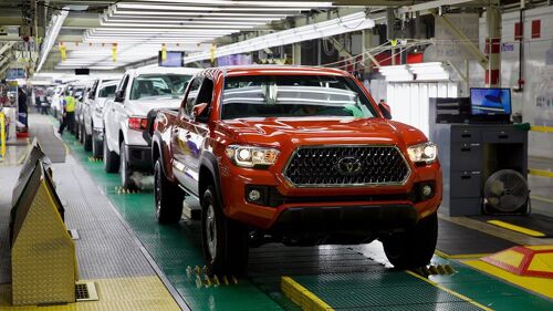 Toyota acelera la movilidad sustentable en México con sus 10 modelos híbridos eléctricos