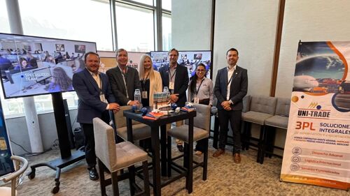 UNI-TRADE presenta innovador modelo logístico 3PL en Foro Internacional de Comercio Exterior