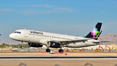 Volaris conectará San Luis Potosí con Houston, Dallas y San Antonio a partir de julio