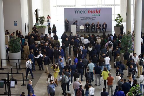 Abre el registro para Meximold 2025, cita clave de la industria de moldes