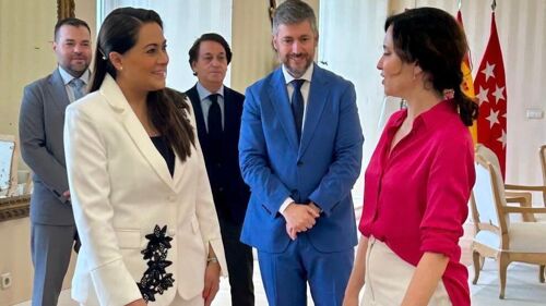Aguascalientes fortalece relaciones con empresas españolas para atraer inversión