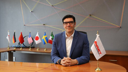 ANPACT propone renovar la flota vehicular pesada para dinamizar el mercado nacional