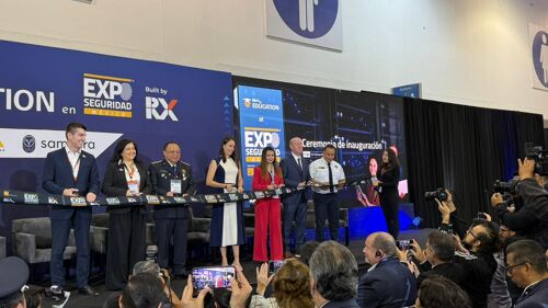 Así arranca Expo Seguridad 2025: drones, IA y más de 400 empresas reunidas en CDMX