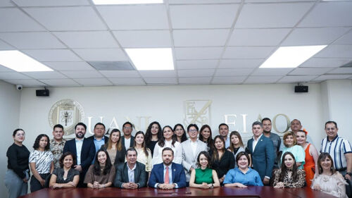 Clústers de Nuevo León reconocen a empresas socialmente responsables