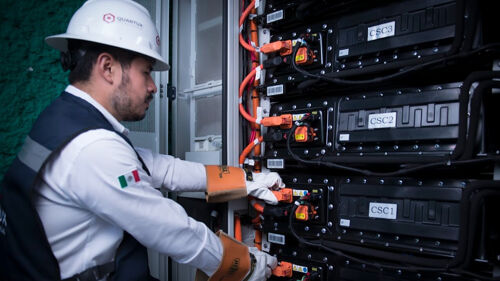 Baterías inteligentes: la solución energética que impulsa la competitividad industrial en México