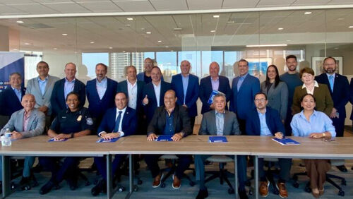 BTA México fortalece lazos por un comercio fronterizo eficiente, celebra sesión en San Diego, California