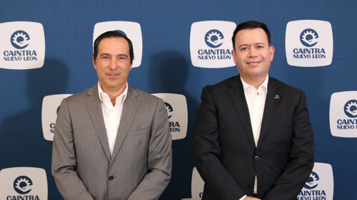 CAINTRA impulsa la educación técnica para fortalecer el talento joven y la competitividad industrial de Nuevo León