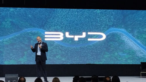 Carga ultrarrápida y seguridad total: BYD presenta innovaciones en movilidad eléctrica