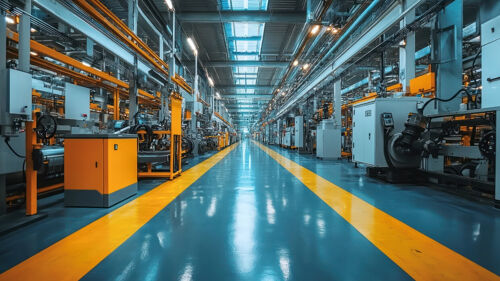 CBRE: crece demanda de espacios industriales en el Bajío por sector automotriz y manufactura