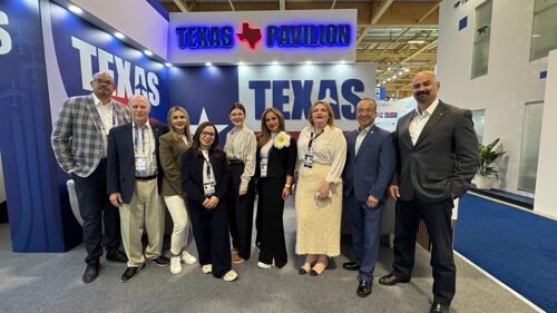 CIL Capital participa en el Paris Air Show 2025 como parte de la delegación oficial de Texas
