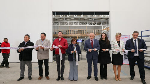 ClimatePro invierte 50 mdp en Tlaxcala para nueva planta de persianas con tecnología europea