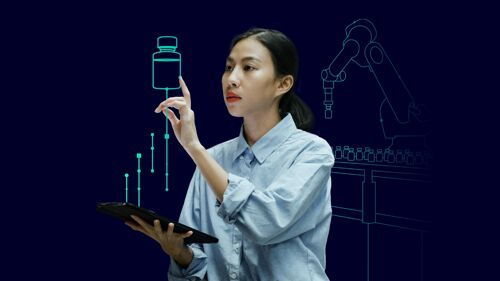 Cómo la IA está revolucionando la producción industrial