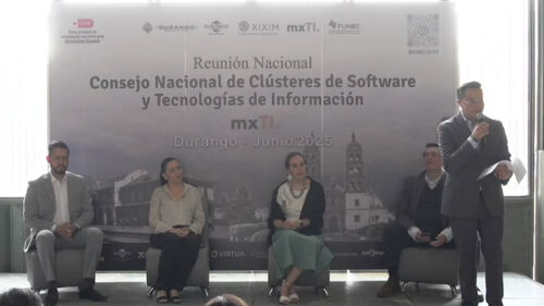 Consejo MxTI toma protesta en Durango y lanza agenda de innovación nacional