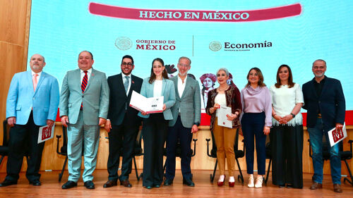 De Querétaro para el mundo: el plan detrás del sello Hecho en México