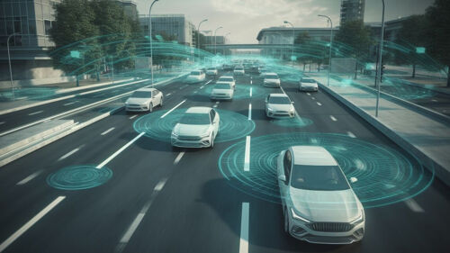 Desarrollan nuevas tecnologías para movilidad inteligente y vehículos autónomos en Nuevo León