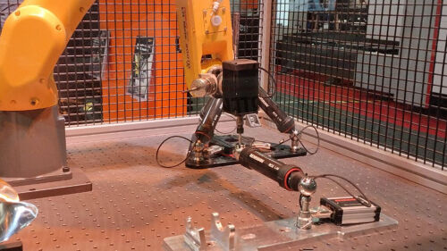 Detección y prevención efectiva, claves para garantizar la operación óptima en robots industriales