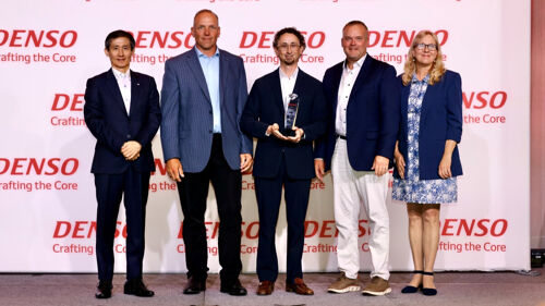 Empresas mexicanas brillan en premios DENSO 2025 por su calidad e innovación automotriz
