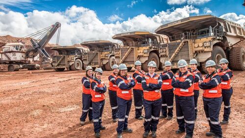 Energía híbrida: un cambio sostenible para la minería en México