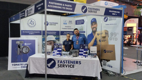 Fasteners Service: soluciones integrales para una cadena de suministro más competitiva en México