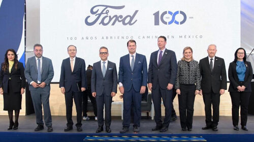 Ford México: 100 años marcando el rumbo de la industria automotriz