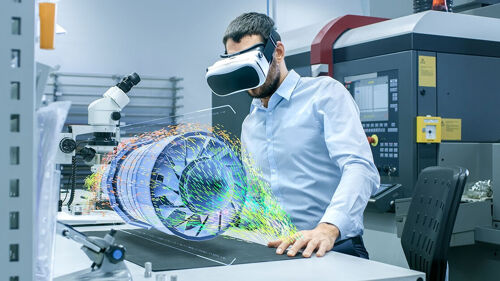 Gemelos virtuales: la evolución tecnológica que revoluciona la industria global