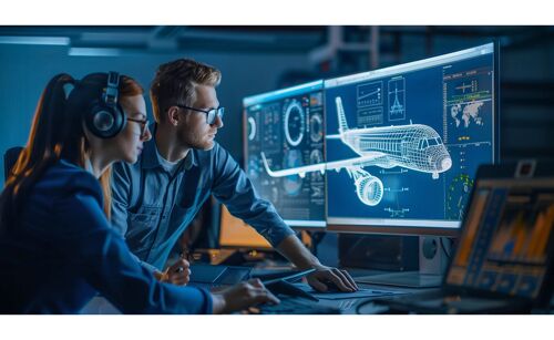 Gestión de la obsolescencia de semiconductores en el sector aeroespacial comercial