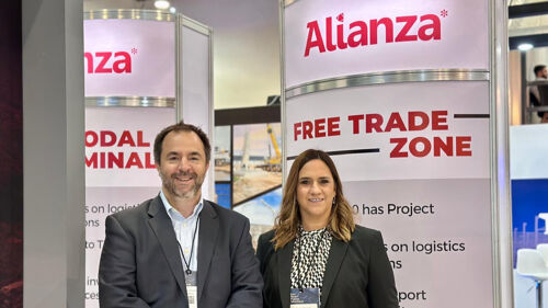 Grupo Alianza destaca ventajas competitivas de su parque industrial en Saltillo