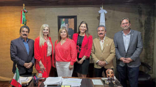 Grupo Uni-Trade y Starr Camargo Bridge impulsan proyectos binacionales para detonar el desarrollo económico en la frontera