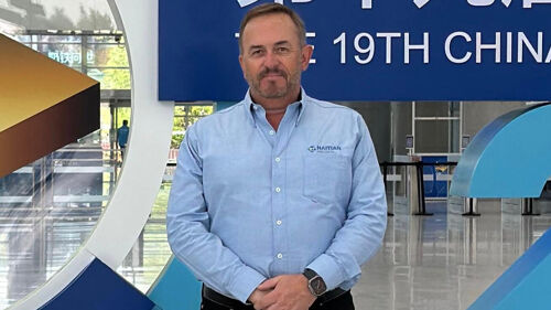 Haitian Precision lanzará maquinaria hecha en México en TECMA 2025