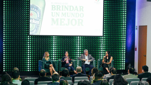 HEINEKEN México avanza en sustentabilidad: logra 77% de balance hídrico y reduce 29% sus emisiones de CO₂