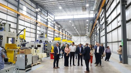 Humanscale amplía operaciones en Nogales, Sonora con inversión de 30 mdd