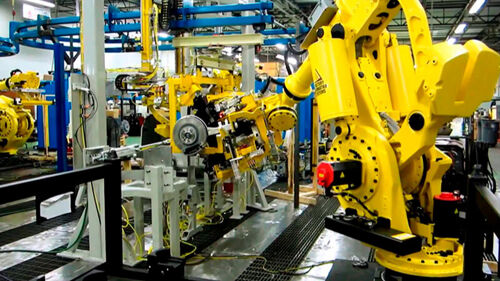 INA destaca a la industria de autopartes como el mayor generador de divisas en México