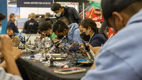 INA PAACE Automechanika México 2025 liderará la transformación automotriz en América Latina