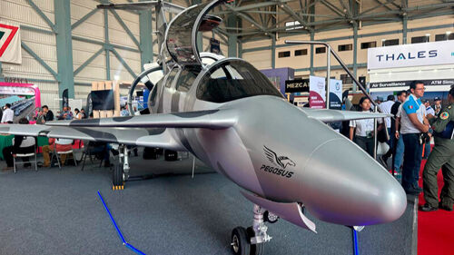 Industria aeroespacial en México proyecta duplicar su valor para 2029