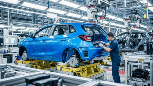 Industria automotriz mexicana mantiene liderazgo con fuerte demanda nacional